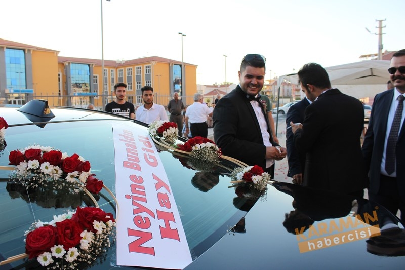 Büyükçetinkaya ve Güzel Ailelerinin Mutlu Günü 12