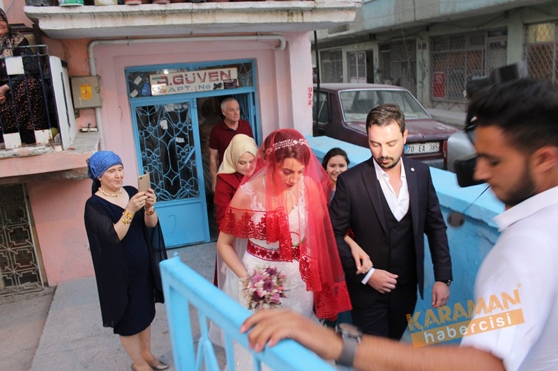 Büyükçetinkaya ve Güzel Ailelerinin Mutlu Günü 14