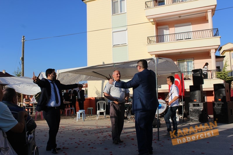 Büyükçetinkaya ve Güzel Ailelerinin Mutlu Günü 2