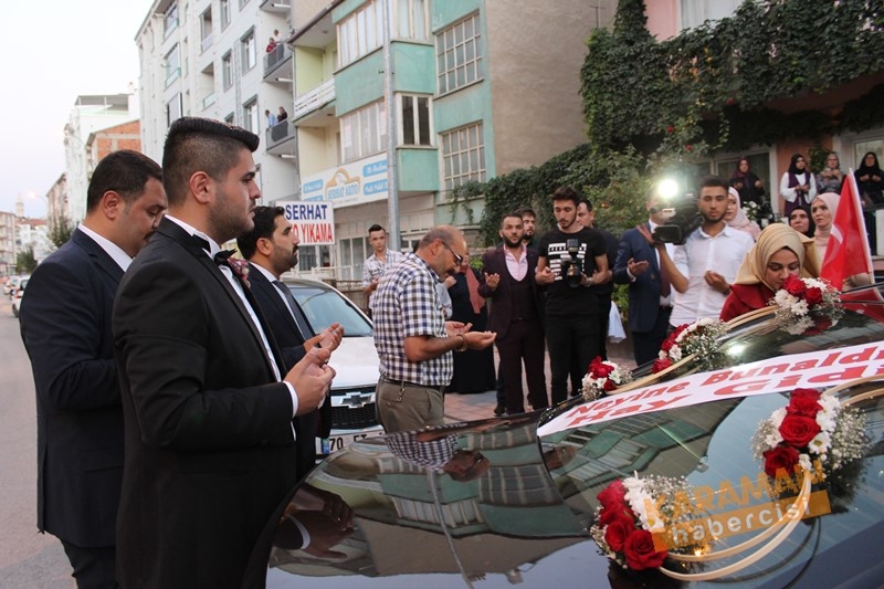 Büyükçetinkaya ve Güzel Ailelerinin Mutlu Günü 21