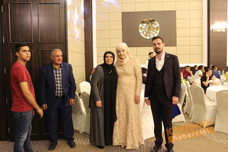 Büyükçetinkaya ve Güzel Ailelerinin Mutlu Günü 27