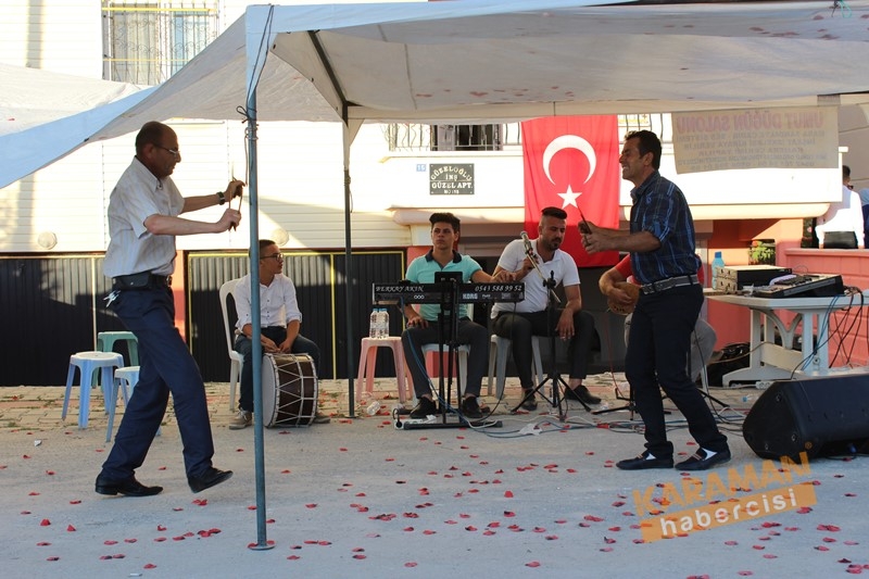 Büyükçetinkaya ve Güzel Ailelerinin Mutlu Günü 3