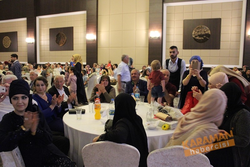 Büyükçetinkaya ve Güzel Ailelerinin Mutlu Günü 35