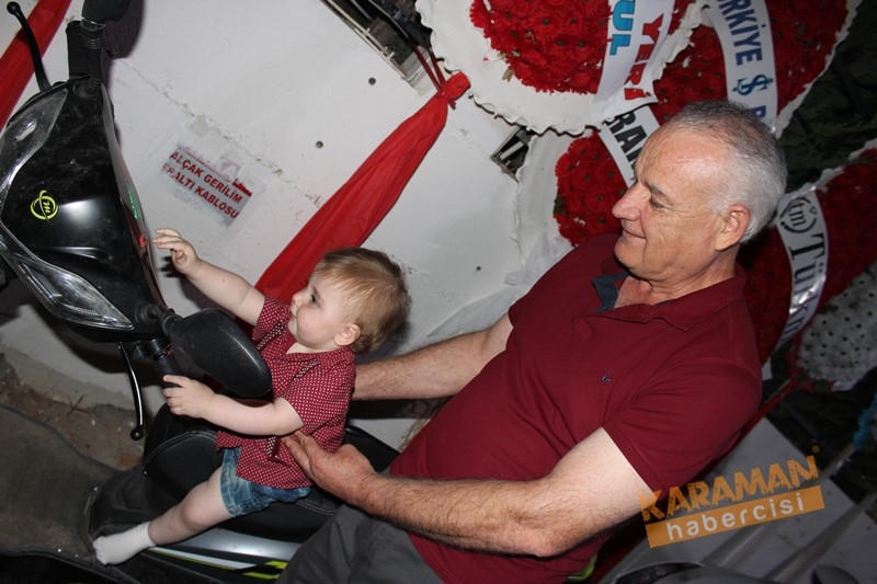 Büyükçetinkaya ve Güzel Ailelerinin Mutlu Günü 49