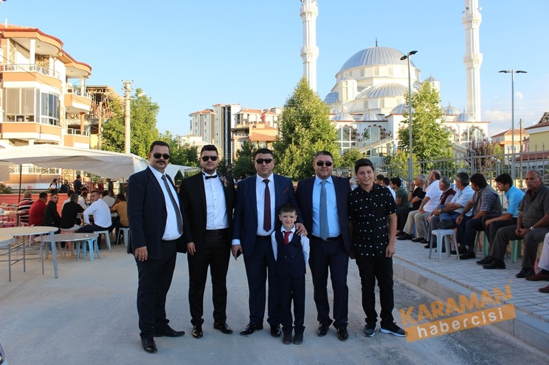 Büyükçetinkaya ve Güzel Ailelerinin Mutlu Günü 5