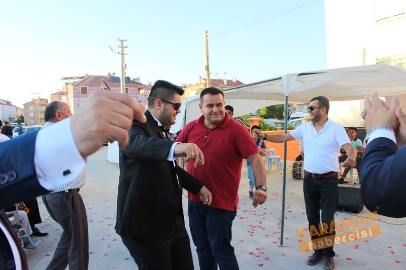 Büyükçetinkaya ve Güzel Ailelerinin Mutlu Günü 6