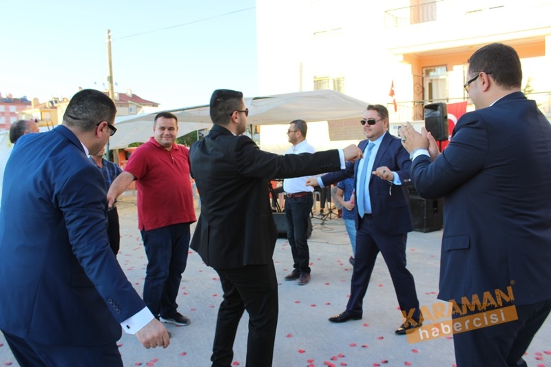 Büyükçetinkaya ve Güzel Ailelerinin Mutlu Günü 7