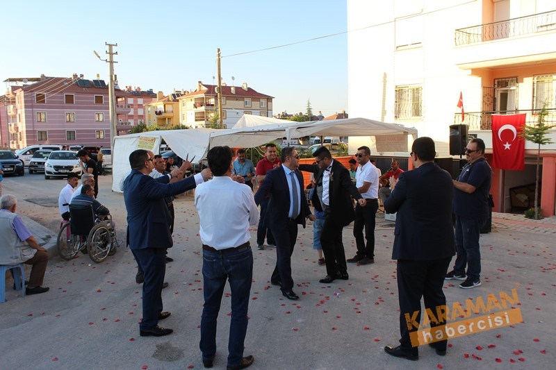 Büyükçetinkaya ve Güzel Ailelerinin Mutlu Günü 8