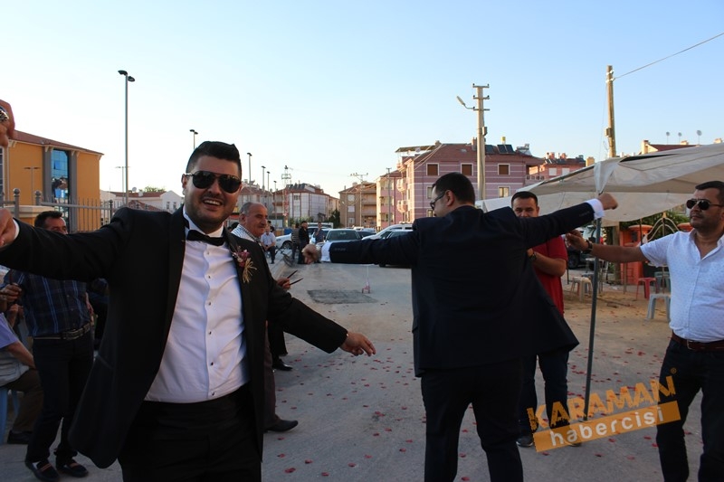 Büyükçetinkaya ve Güzel Ailelerinin Mutlu Günü 9