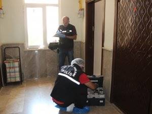 Karaman'da 1 Çocuk Annesi Kadın Evinde Ölü Bulundu