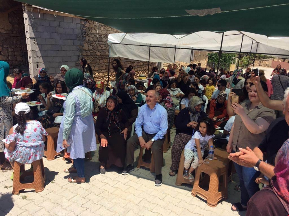 Vali Meral Gökçe Köyünü Ziyaret Etti 4