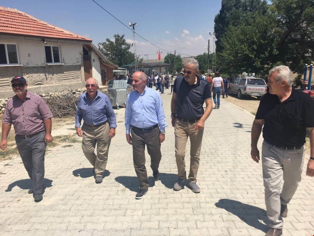 Vali Meral Gökçe Köyünü Ziyaret Etti 5