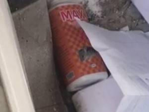 Aksaray: Otomobilde Fare Zehri İçip Kaza Yaptı