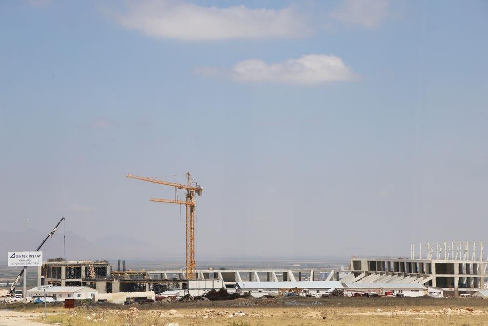 Vali Fahri  Meral Ve Başkan Çalışkan Karamanlı Gurbetcileri Ağırladı 7