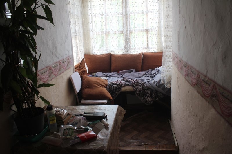 Maskeli 2 Soyguncu Yaşlı Kadına Kabusu Yaşattı 4