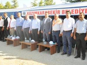 Vali Fahri Meral Atlı Cirit Çeyrek Final Müsabakasına Katıldı.