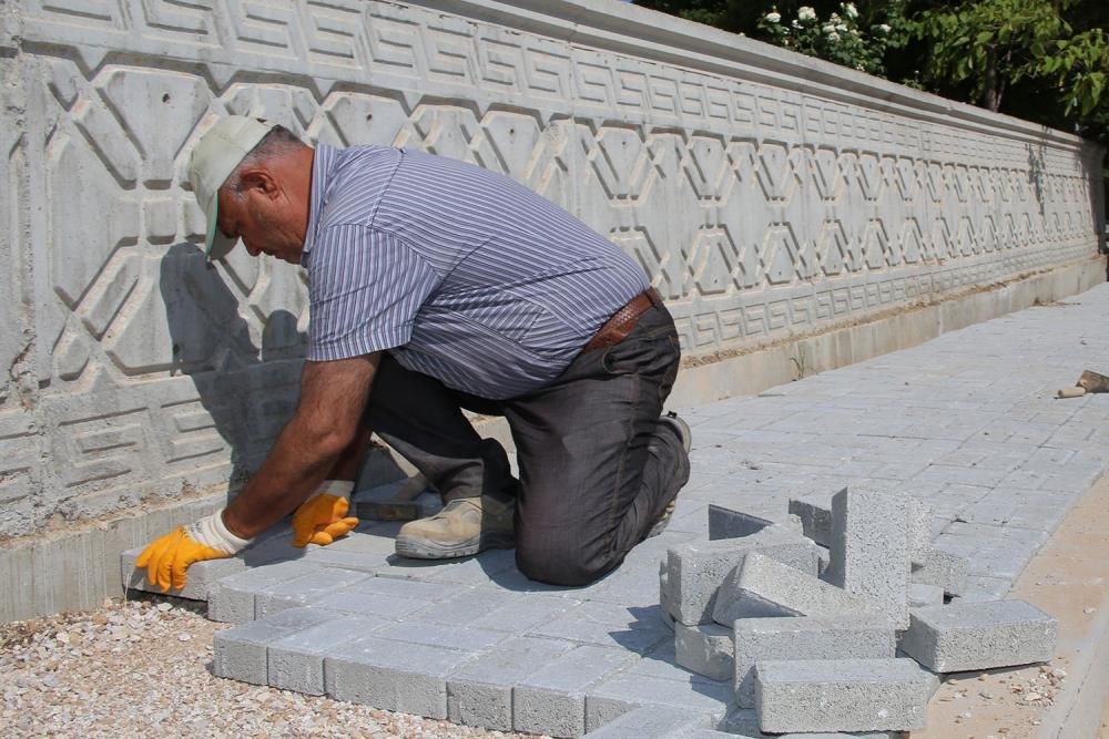 Asfalt Çalışmaları Sürüyor 11