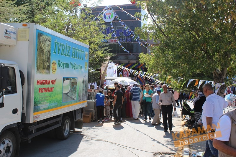 Karaman YHM Açılışı 10