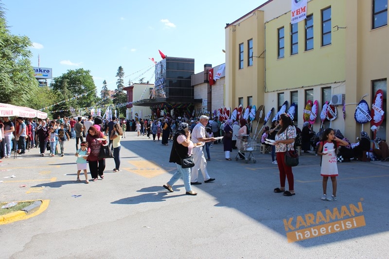 Karaman YHM Açılışı 11
