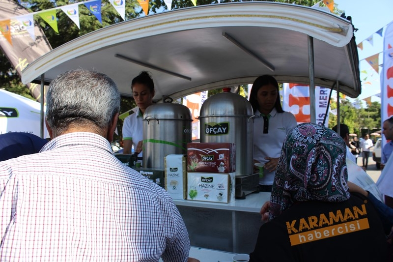 Karaman YHM Açılışı 12