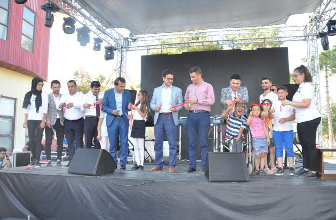 Karaman YHM Açılışı 13