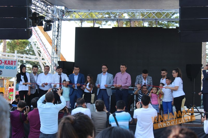 Karaman YHM Açılışı 14