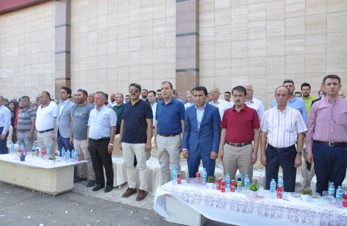 Karaman YHM Açılışı 15