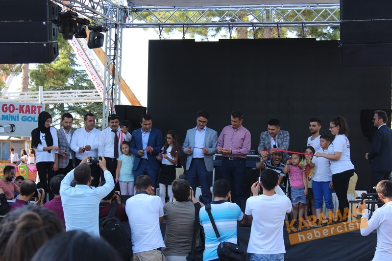 Karaman YHM Açılışı 16