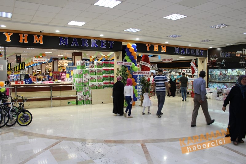 Karaman YHM Açılışı 17