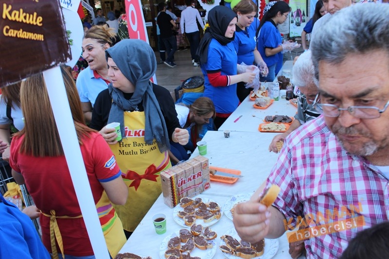 Karaman YHM Açılışı 18