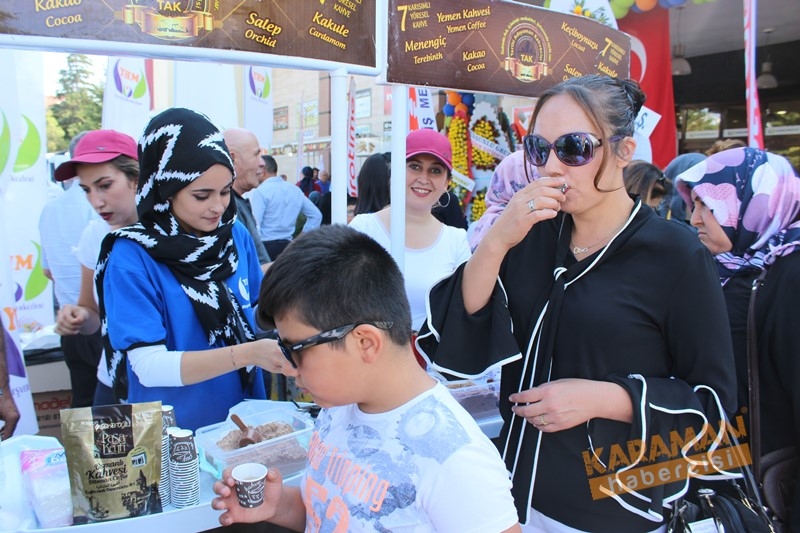 Karaman YHM Açılışı 19