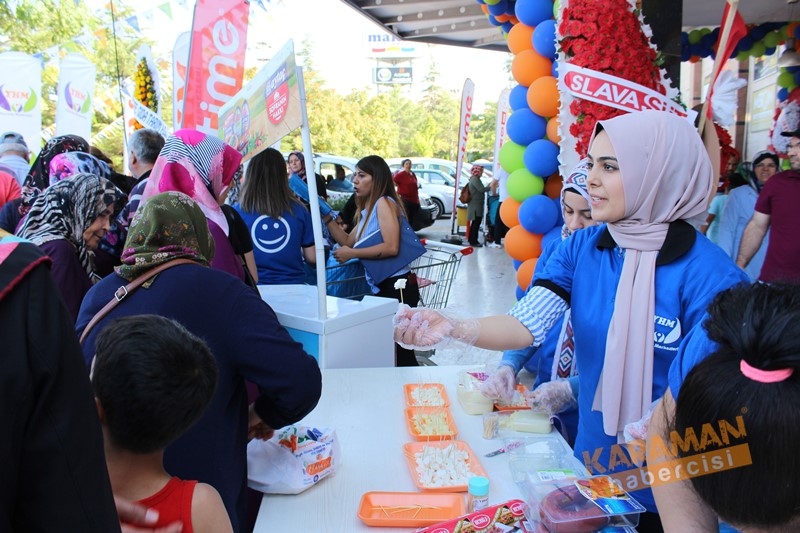 Karaman YHM Açılışı 20