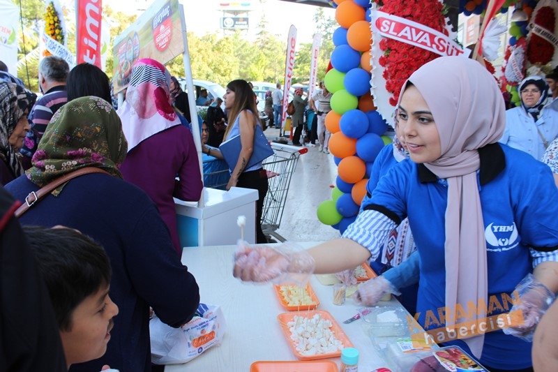 Karaman YHM Açılışı 21