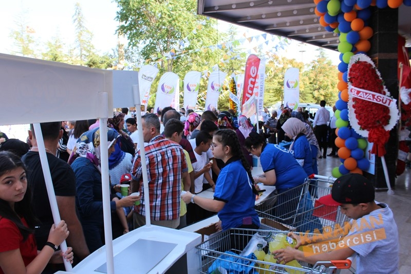 Karaman YHM Açılışı 22