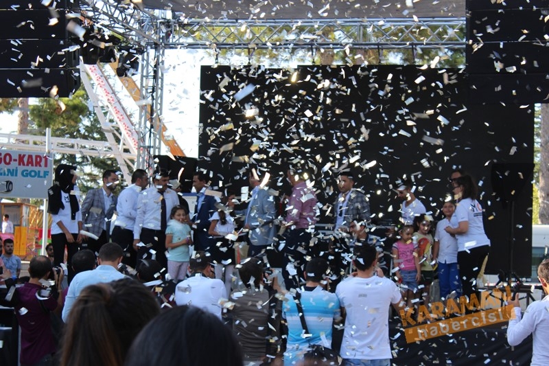 Karaman YHM Açılışı 23