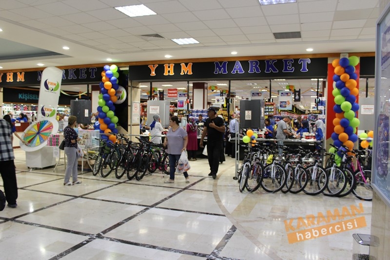 Karaman YHM Açılışı 24