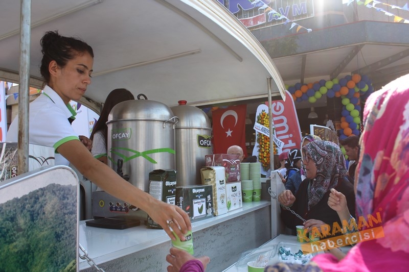 Karaman YHM Açılışı 4