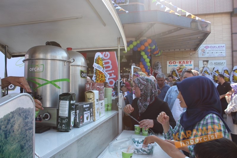 Karaman YHM Açılışı 5