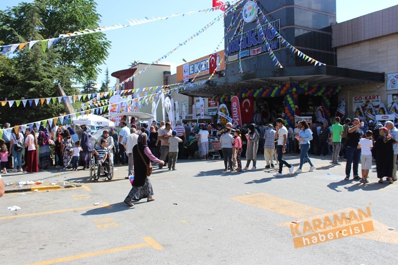 Karaman YHM Açılışı 7