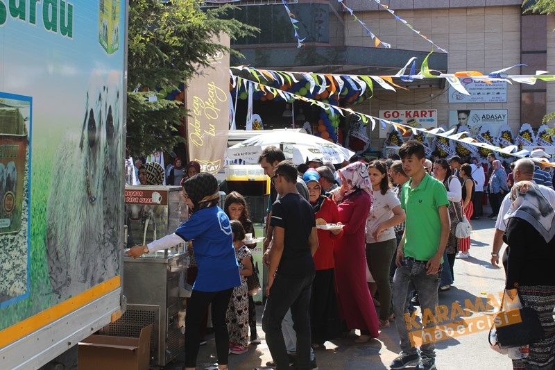 Karaman YHM Açılışı 8