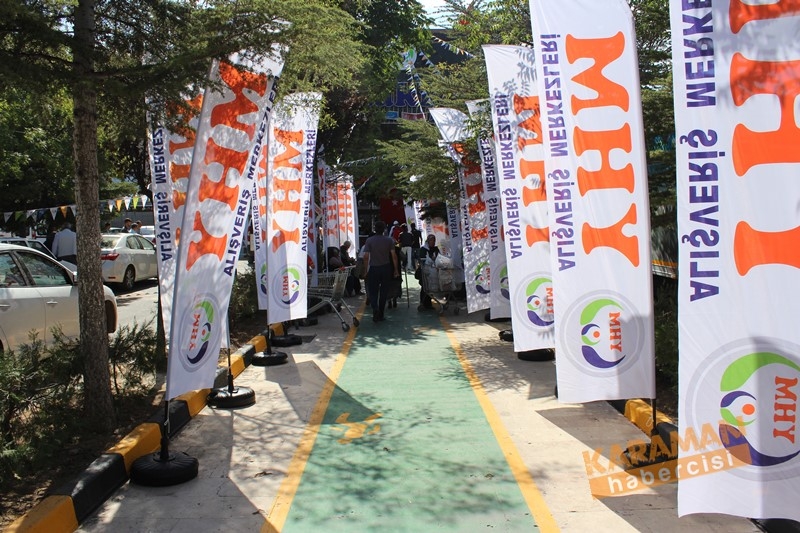 Karaman YHM Açılışı 9