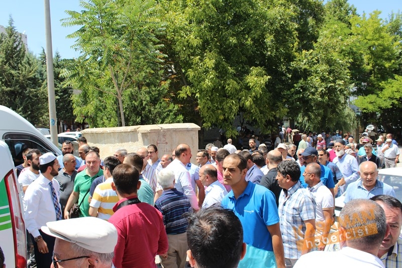 Mangırcı Ailesinin Acı Günü 11