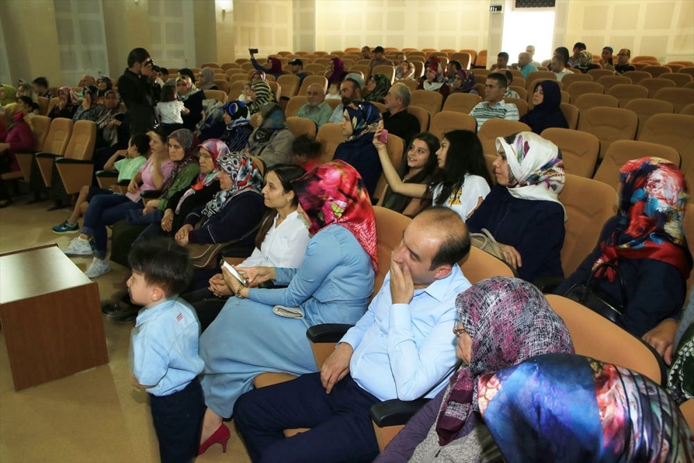 Karaman'da Dün 17 Çift Evlendi 4