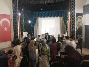 Karaman'da Dün 17 Çift Evlendi