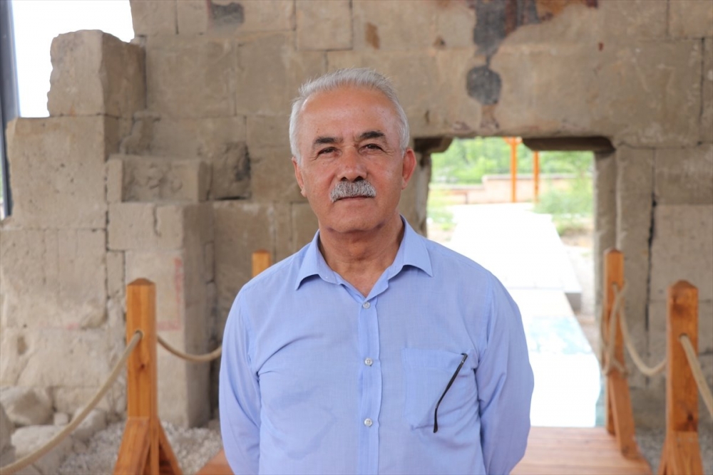 22 yıldır devam eden restorasyonda sona gelindi 1