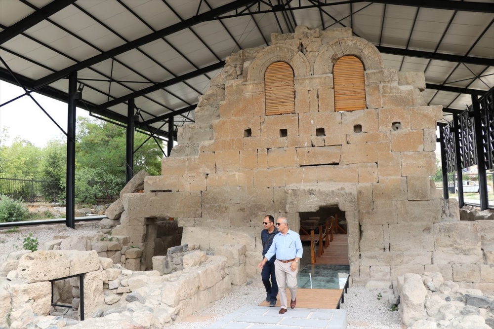 22 yıldır devam eden restorasyonda sona gelindi 10