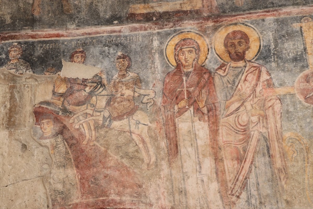 22 yıldır devam eden restorasyonda sona gelindi 11