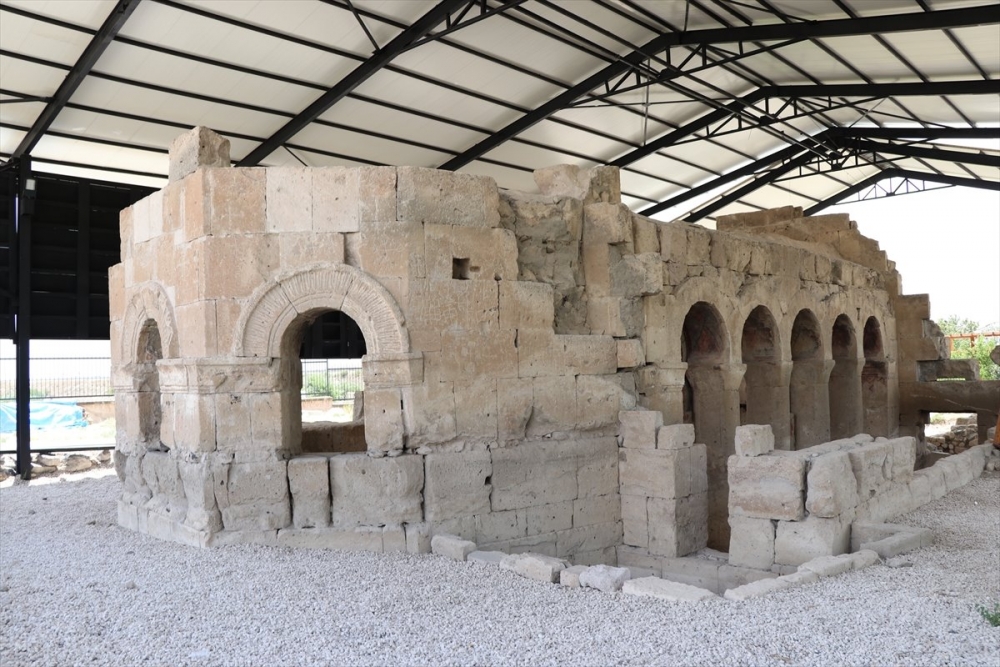 22 yıldır devam eden restorasyonda sona gelindi 2