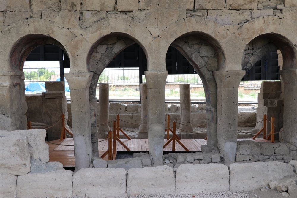 22 yıldır devam eden restorasyonda sona gelindi 3