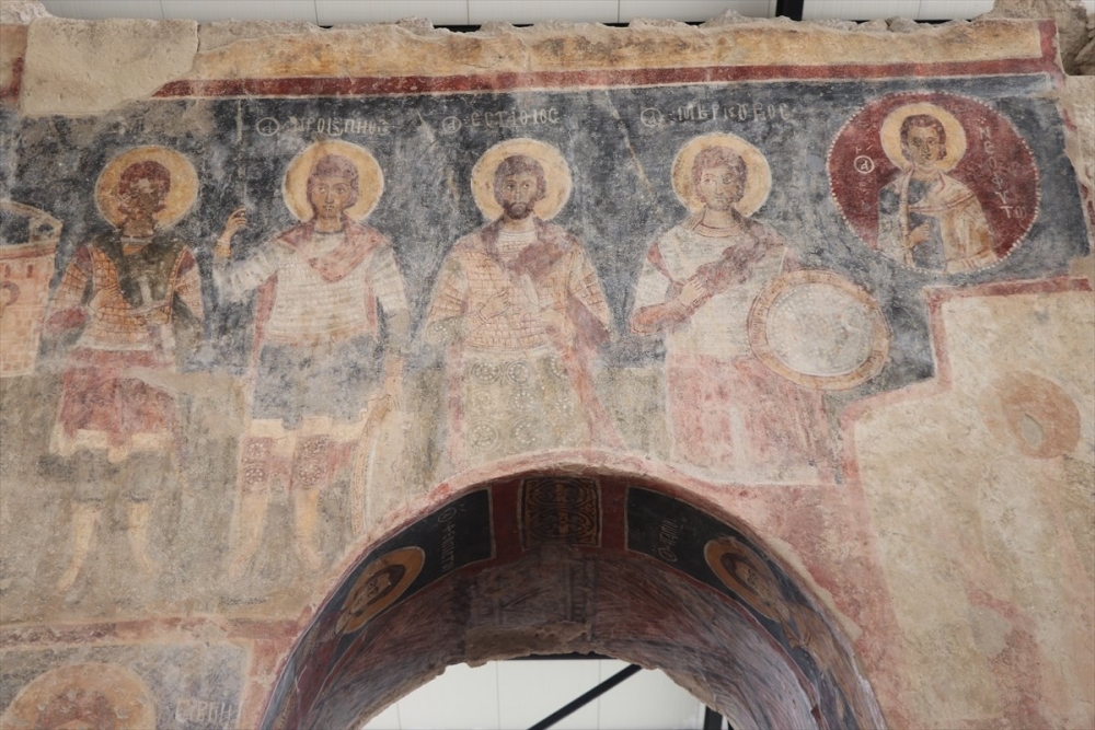 22 yıldır devam eden restorasyonda sona gelindi 5